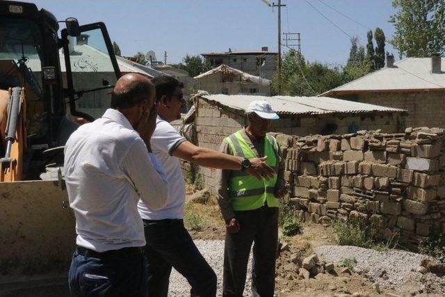 Vaski, Hacıbekir’de Çevre Kirliliğine Son Veriyor