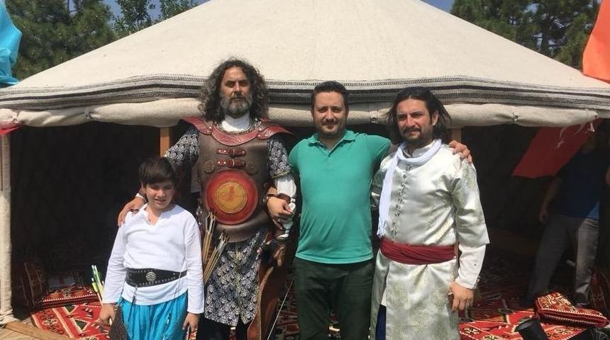 K&uuml;tahya&rsquo;da Geleneksel T&uuml;rk Oyunları Festivali