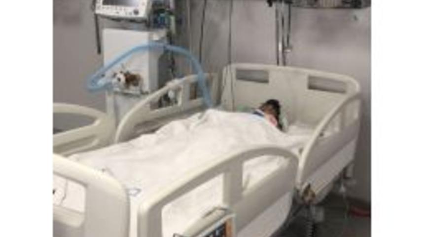 Kaza Sonucu Hastaneye Yatırılan &Ccedil;ocuğun Ailesine Ulaşılamıyor