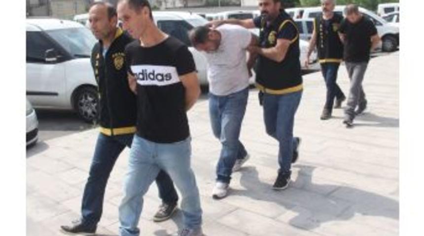 İnşaat İş&ccedil;iliğinden İşkenceli Gasba