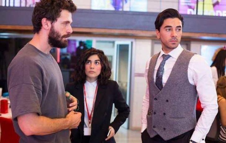 Seviyor Sevmiyor 2. Bölüm Fotoğrafları G1