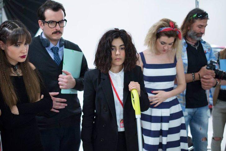 Seviyor Sevmiyor 2. Bölüm Fotoğrafları G2