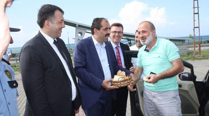 &ldquo;ceza Yeme Ekmek Ye&rdquo;