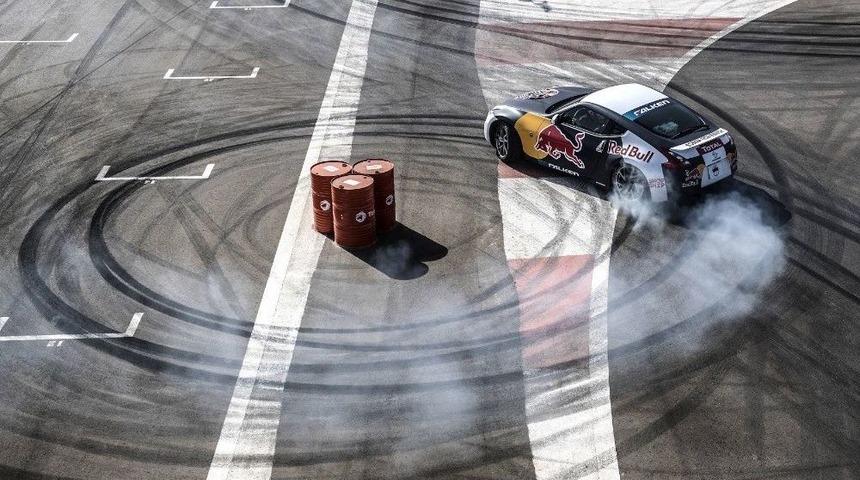 Drift Tutkunları İstanbul&rsquo;da Buluşuyor