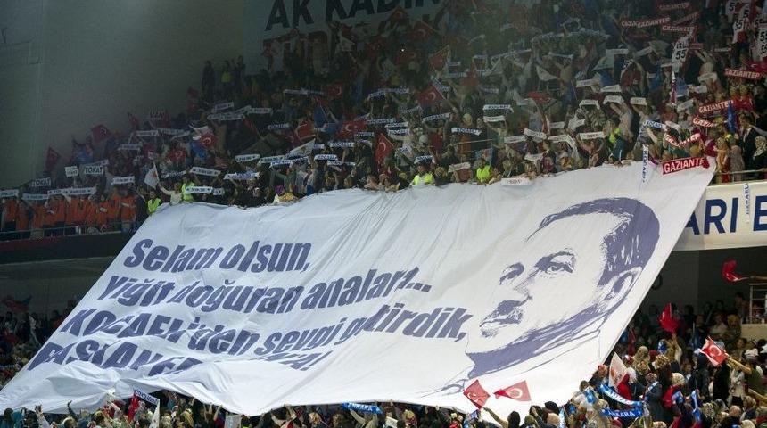 Cumhurbaşkanı Erdoğan&rsquo;dan Ter&ouml;rle M&uuml;cadelede Kararlılık Vurgusu