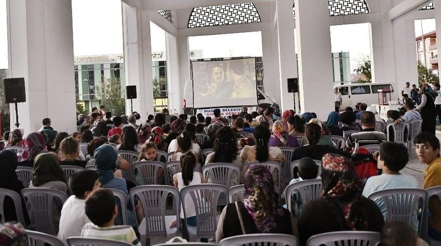 Sinema Akşamları Başladı