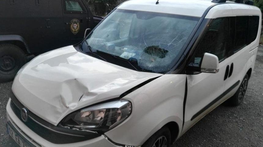 Bing&ouml;l 2 Ayrı Trafik Kazası: 4 Yaralı