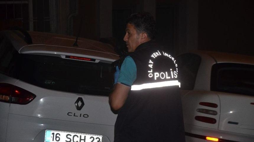 Ayağındaki Elektronik Kelepçeye Rağmen Dehşet Saçtı