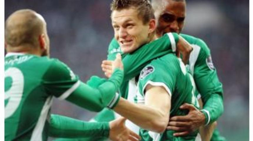 Tomas Necid Takıma D&ouml;n&uuml;yor