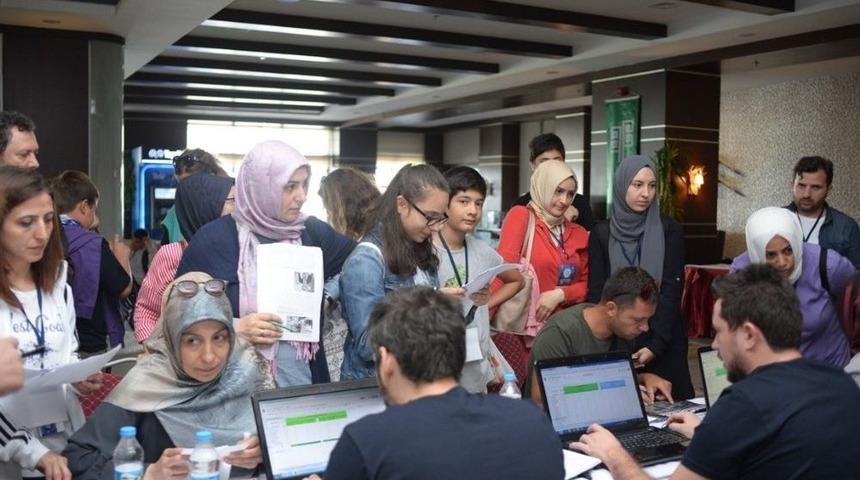 Uludağ&rsquo;da Yıldız Yağmuru