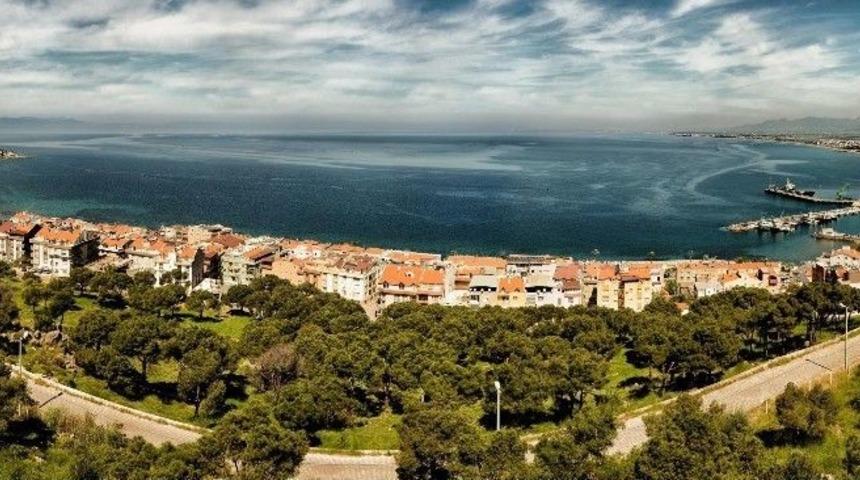 Turistik İlçeye 60 Milyon Liralık Yatırım