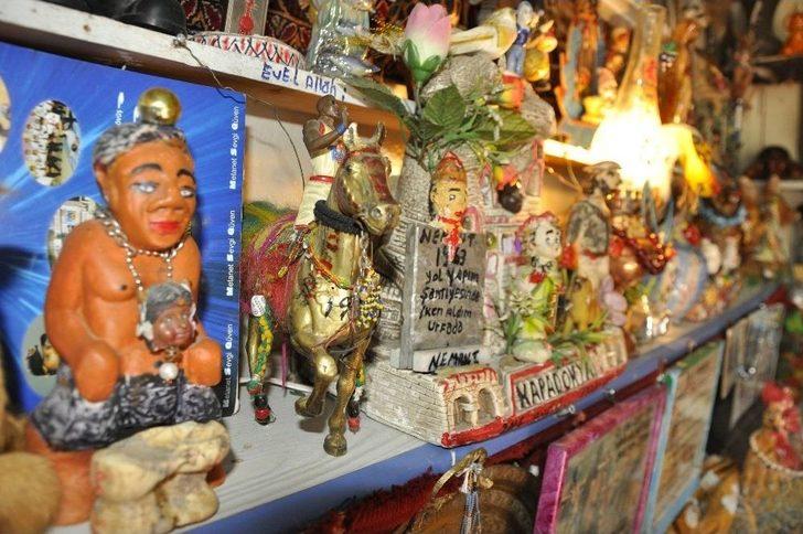 54 Yıldır Topladığı Hatıralarla Evini Müzeye Dönüştürdü G2