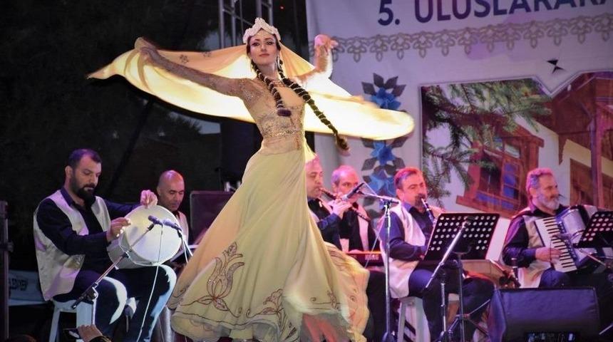 Nallıhan ’uluslararası İpek İğne Oyaları Kültür Ve Sanat Festivali’ne Hazırlanıyor