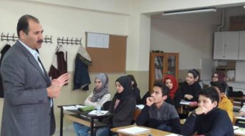 Milli Eğitim M&uuml;d&uuml;r&uuml; G&uuml;n&rsquo;den Yarı Yıl Tatili Mesajı