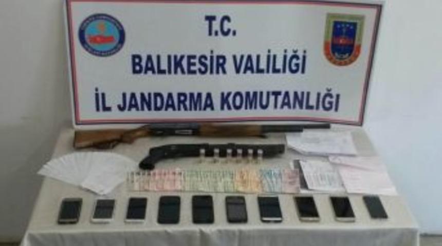 Balıkesir&rsquo;de Dolandırıcılık Su&ccedil; &Ouml;rg&uuml;t&uuml; &Ccedil;&ouml;kertildi