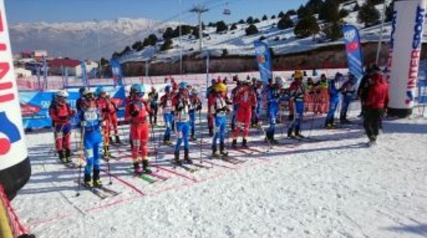 Dağ Kayağı Milli Takım Aday Kampı Ergan Dağı&rsquo;nda Yapılacak