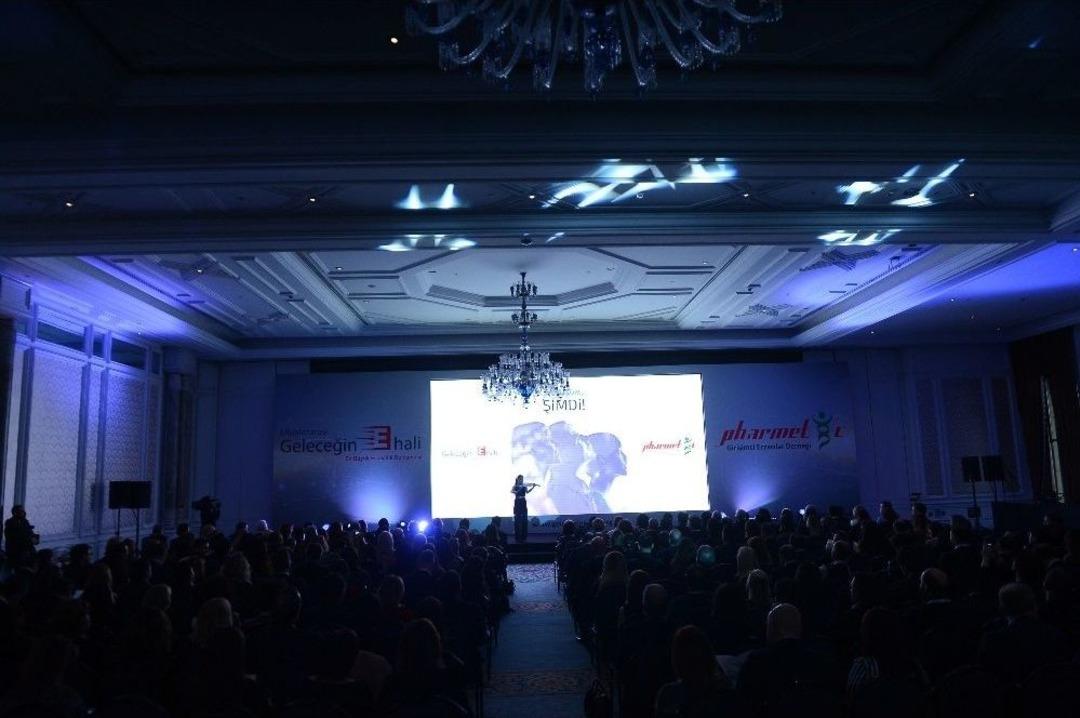 Uluslararası &rsquo;geleceğin E Hali Kongresi&rsquo;nin Tanıtım Toplantısı Yapıldı