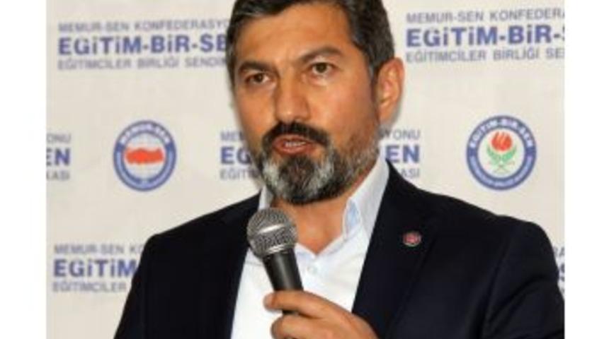 U&ccedil;ak: &ldquo;&ouml;ğretmen İhtiyacı İvedilikle Karşılanmalı&rdquo;