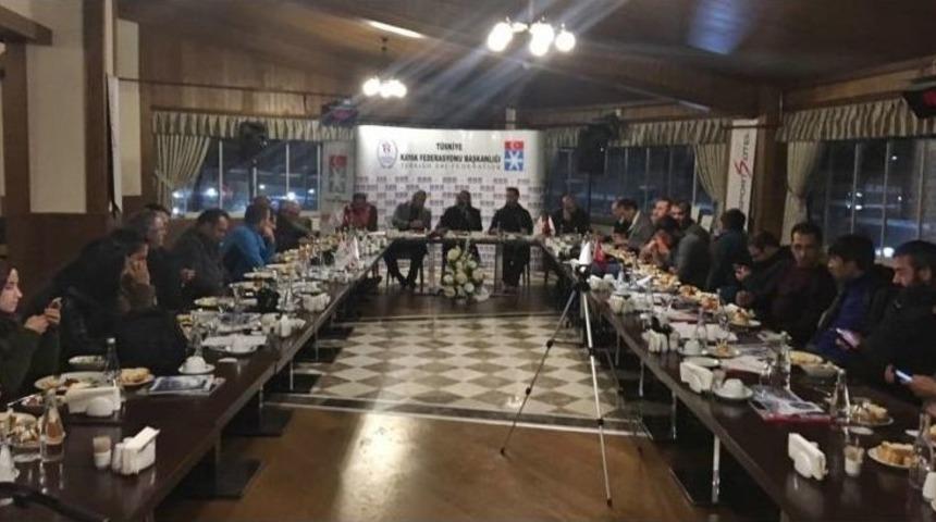 Sport Otel Kamuoyuna Tanıtıldı