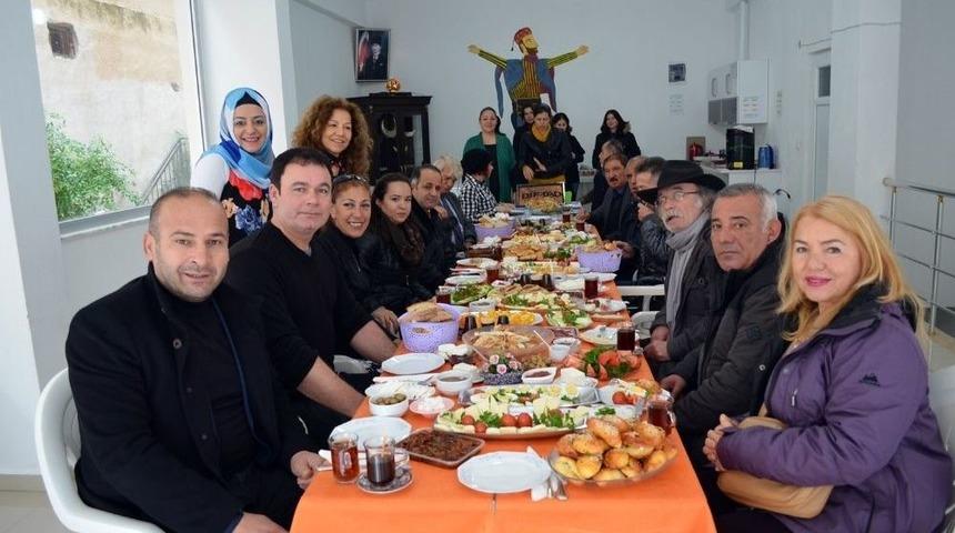 Diftad &Uuml;yeleri &Ccedil;alışmalarına Başladı