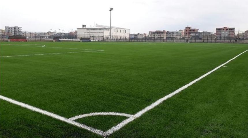 Batman 19 Mayıs Tesisleri&rsquo;nde 2&rsquo;nci Saha Tamamlandı