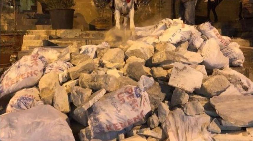 Eşeklere Bunu Yapanlar Yandı