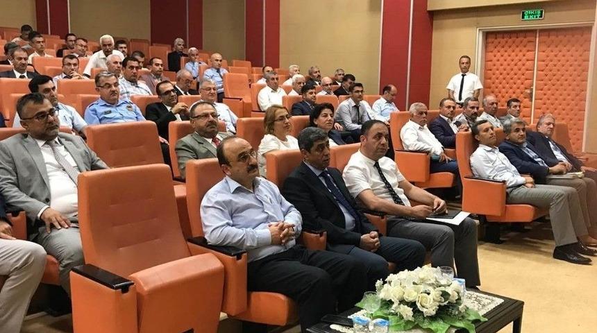 Vali Yardımcısı &Ccedil;akıroğlu &lsquo;hatay &Ccedil;ok &Ouml;nemli Değerlere Sahip&rsquo;