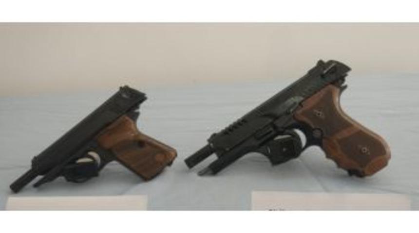 Jandarmanın Yol Emniyet Ve Kontrol Devriyesinden Ka&ccedil;amadılar