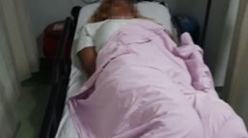 Pompalı T&uuml;fekle Vurulan Gen&ccedil; Kız Yaralandı