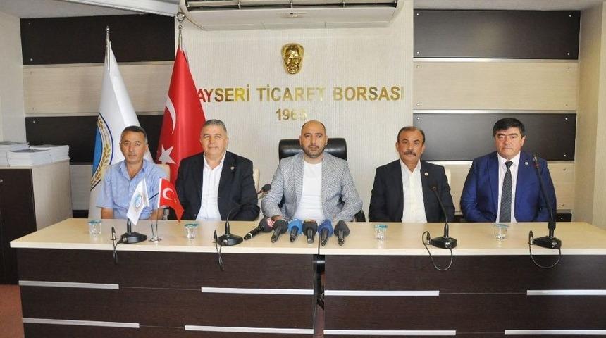 Ktb Başkanı Bağlamış, "kurbanlık Konusunda Vatandaşlar Sıkıntı &Ccedil;ekmeyecek"