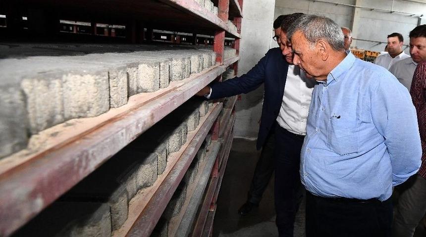 Büyükşehir "bir Taşla Üç Kuş" Vuracak