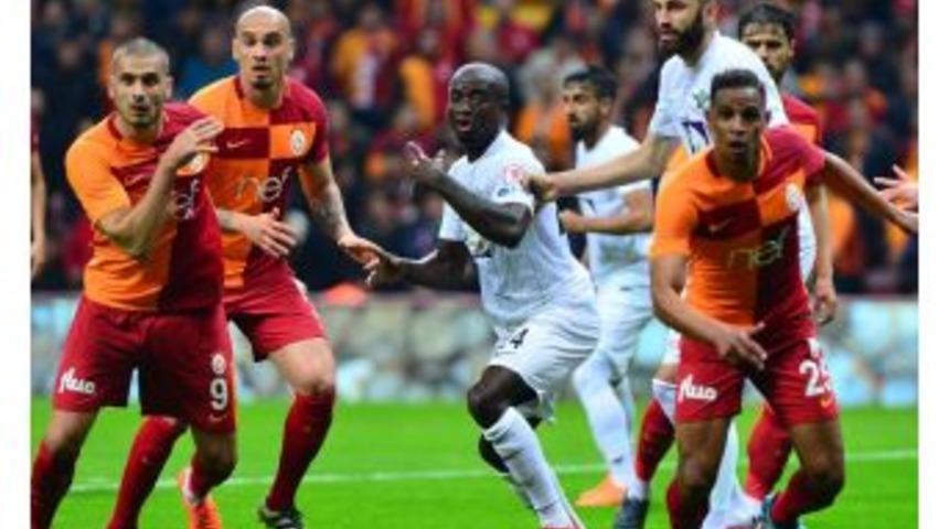 Galatasaray İle Akhisarspor, Tff S&uuml;per Kupa Randevusunda
