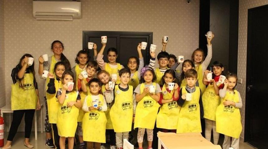 Festival Tadında Yarıyıl Tatili Forum Bornova&rsquo;da &Ccedil;ocukları Bekliyor