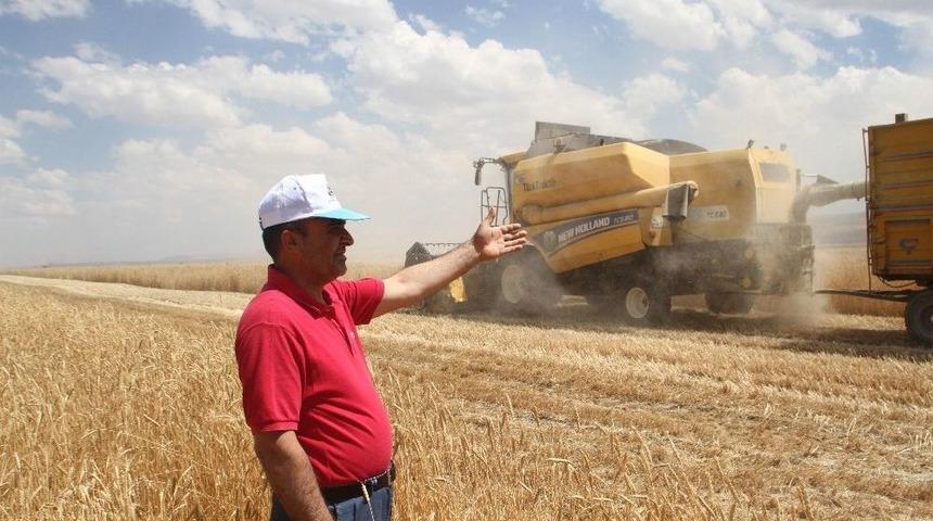 Malazgirt&rsquo;te Bi&ccedil;erd&ouml;verler Denetlendi