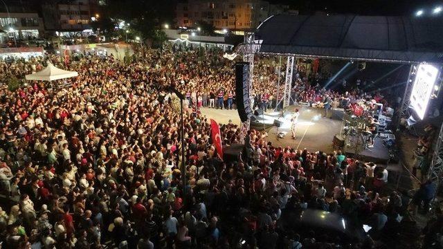 Ihlamur Festivali’nde Kolpa Rüzgârı