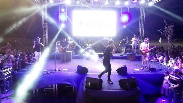 Ihlamur Festivali’nde Kolpa Rüzgârı