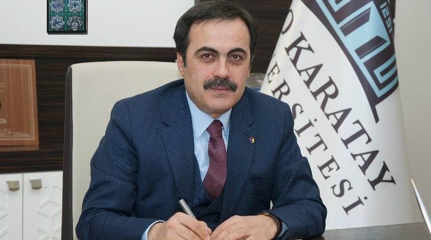 Kto Karatay, Lojistik Ve Uluslararası Ticaret Alanında Uzman Mezunlar Yetiştiriyor