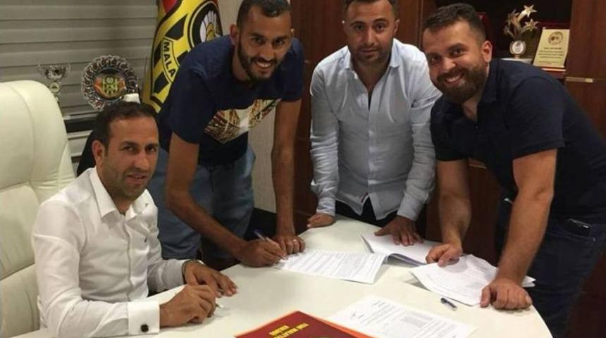 Yeni Malatyaspor&rsquo;da 4 İmza
