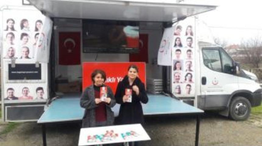 Lapseki&rsquo;de Verem Eğitimi