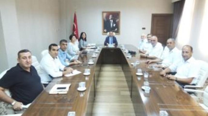 Toroslar&rsquo;da 108 Kişiye 11 Bin 93 Liralık Yardım Yapıldı