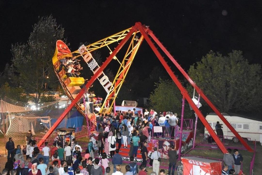 84 .dursunbey Panayırı 10 Ağustos&rsquo;ta Başlıyor