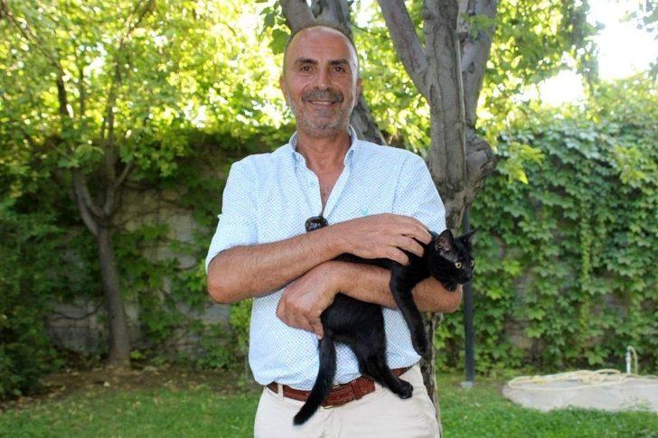 (özel) Vanlı İş Adamının Hayvan Sevgisi G1