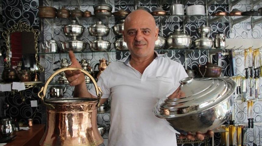 Kalaycılıkta R&uuml;zgar Tersine D&ouml;nd&uuml;