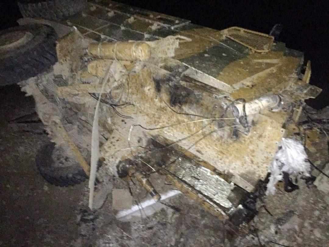 Hakkari&rsquo;de 1 Polisin Şehit Olduğu Saldırıda Yaklaşık 8 Ton Patlayıcı Kullanıldığı Ortaya &Ccedil;ıktı