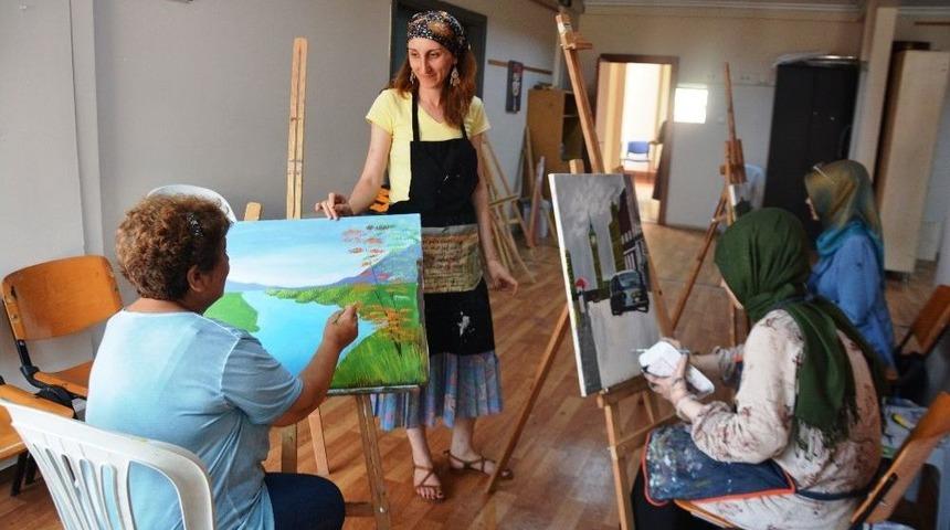 İzmit&rsquo;in Usta Ressamları