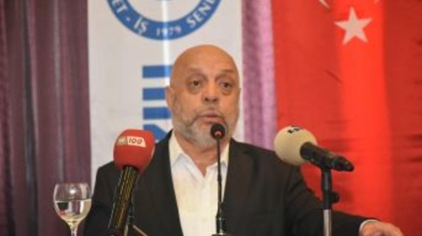 Arslan: "emekçiye Ve Emeğe Karşı Sorumluluğumuz Var"