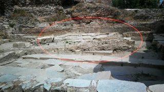 2 Bin Yıllık Tarihi İstanbul Kapı’da Şapel Ve Taştan Yollar Ortaya Çıktı