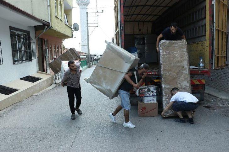 Sanayi Şehrinde Umduğunu Bulamayan Aileler Tersine Göçe Başladı G1