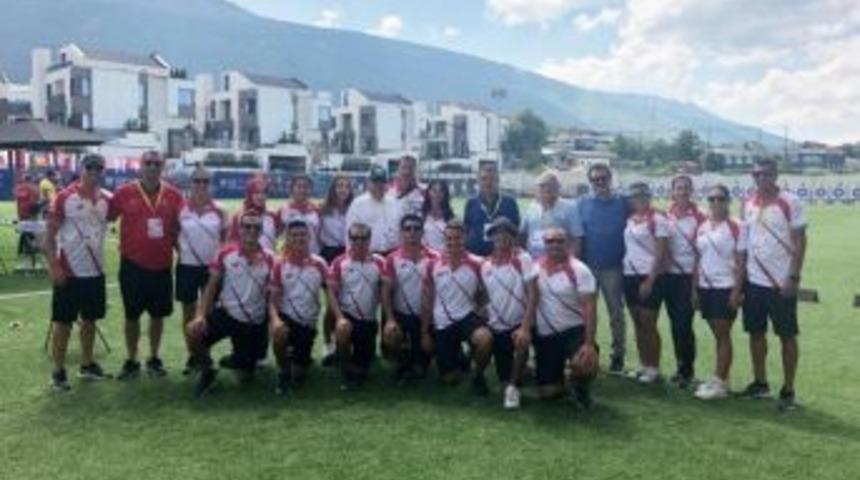 Mete Gazoz&rsquo;dan Bir Altın Da Bulgaristan&rsquo;da