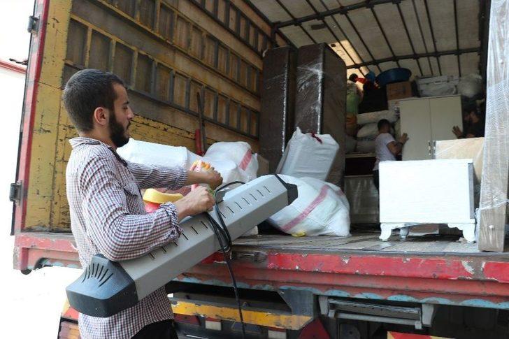Sanayi Şehrinde Umduğunu Bulamayan Aileler Tersine Göçe Başladı G3